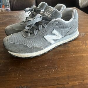 New Balance 515 Men's Gray Sneakers